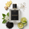 Perfume Nilen Daydream 100ml, contratipo do Imagination (Louis Vuitton), frasco âmbar com caixa