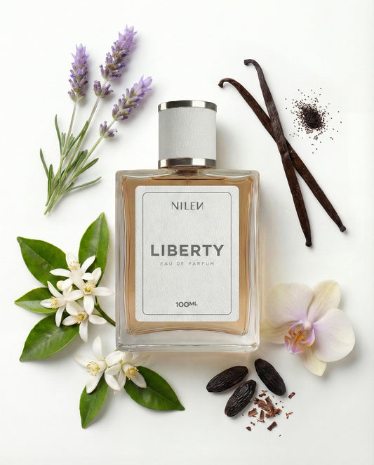 NILEN LIBERTY | Inspiração: Libre Intense