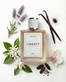 NILEN Liberty 100ml — perfume feminino contratipo YSL Libre Intense, 25% EDP, frasco frente