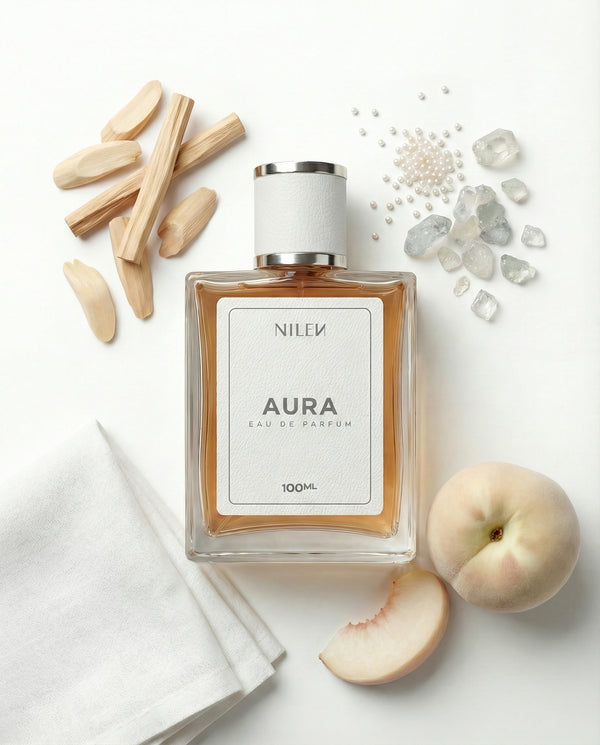 NILEN AURA | Inspiração: Valaya