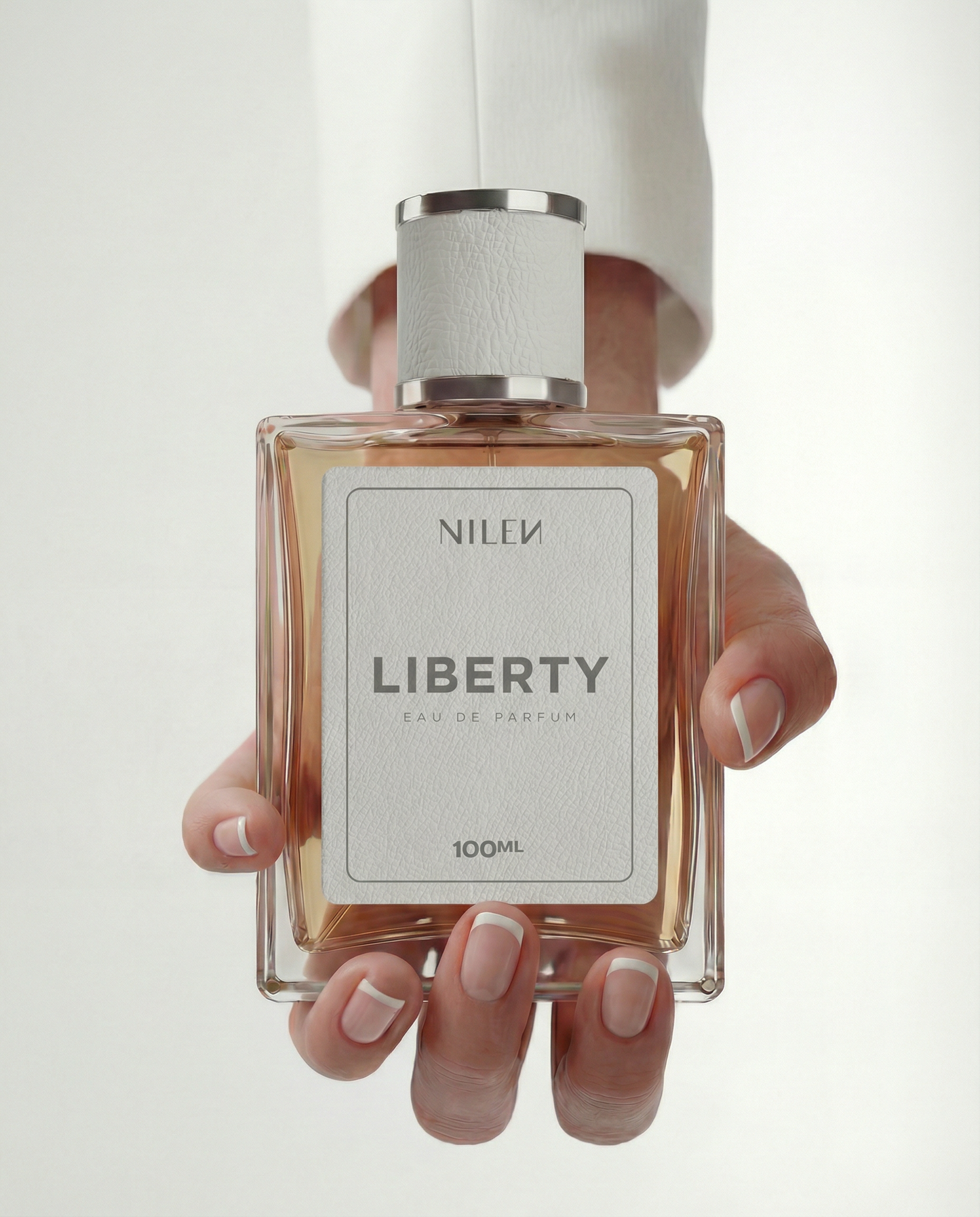NILEN LIBERTY | Inspiração: Libre Intense