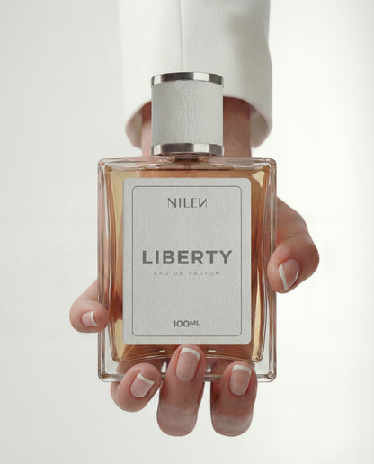 NILEN LIBERTY | Inspiração: Libre Intense