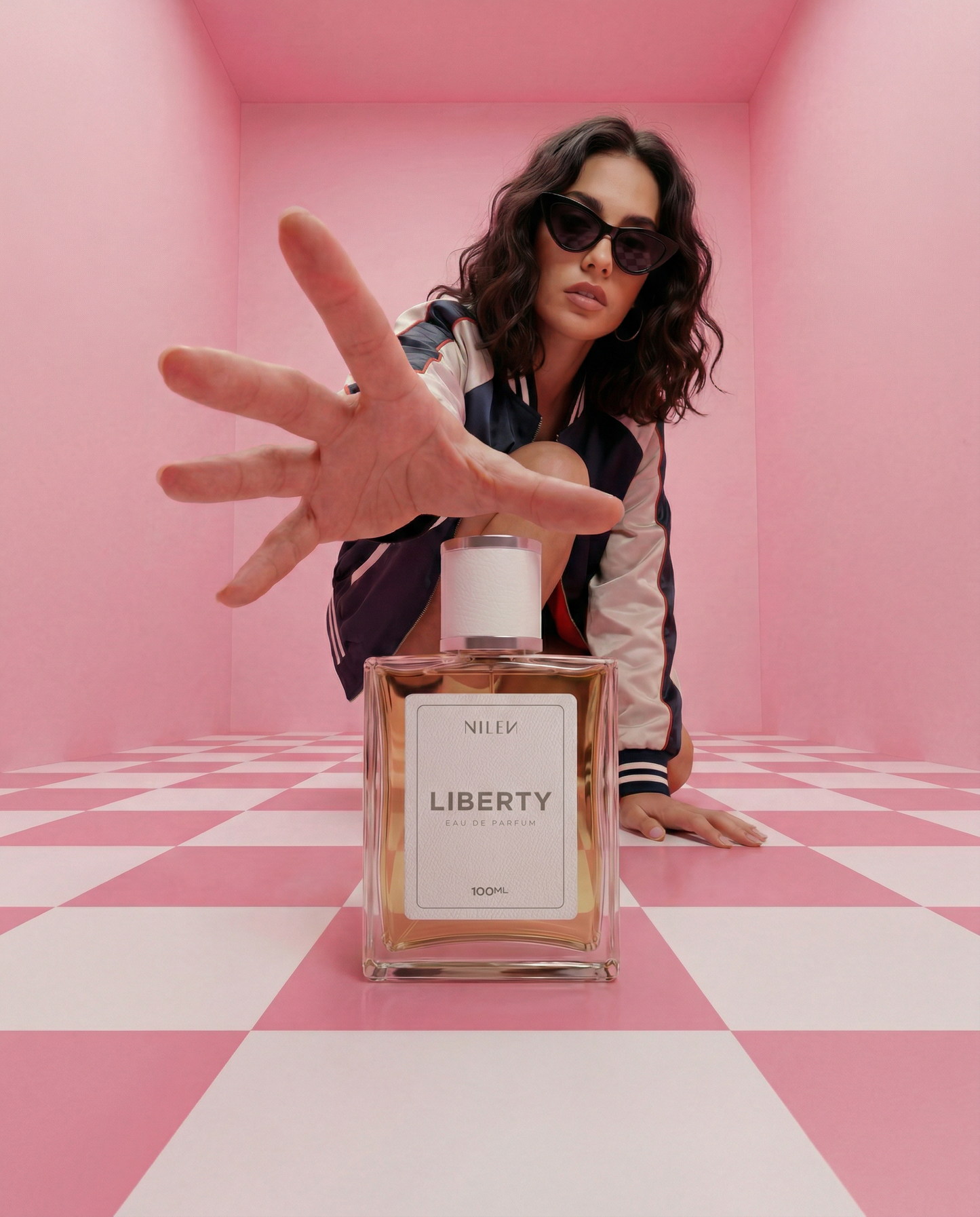 NILEN LIBERTY | Inspiração: Libre Intense