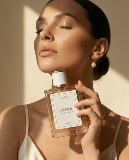 NILEN AURA | Inspiração: Valaya